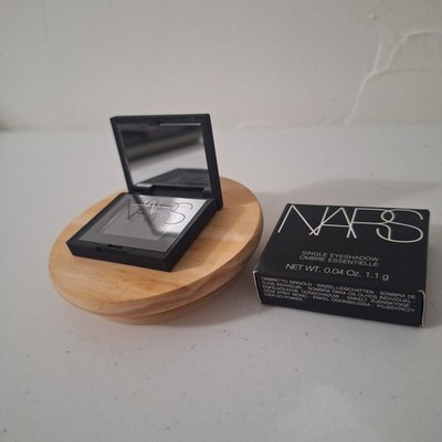 NARS Single Eyeshadow #5326 '' Pyrenees '' Brand New In Box Metallic Gray NIB
