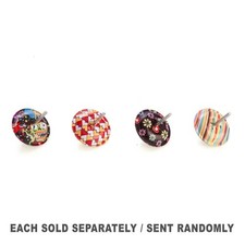 Novelty Metal Hopping Spinning Top Classic Toy with an Exciting Spin Assorted