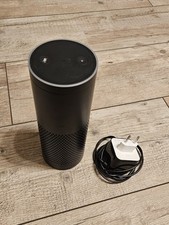 Amazon Echo, Erste Generation (1st), Alexa, Schwarz