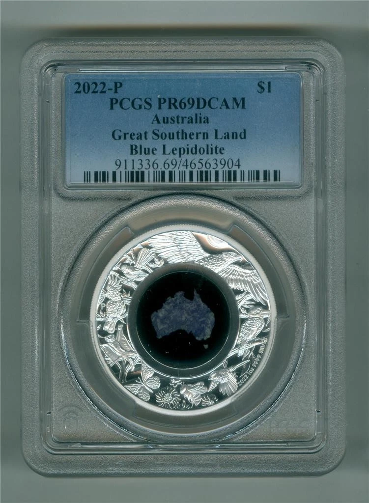 PCGS Certified Australian Coins for sale | eBay