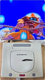 4 Sega Saturn main units main unit only #1dea59