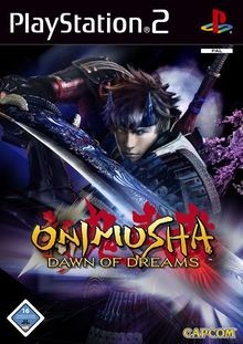 Onimusha - Dawn of Dreams von Capcom | Game | Zustand sehr gut