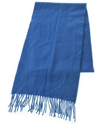 Johnstons of Elgin Scarves Blue 2200658701085