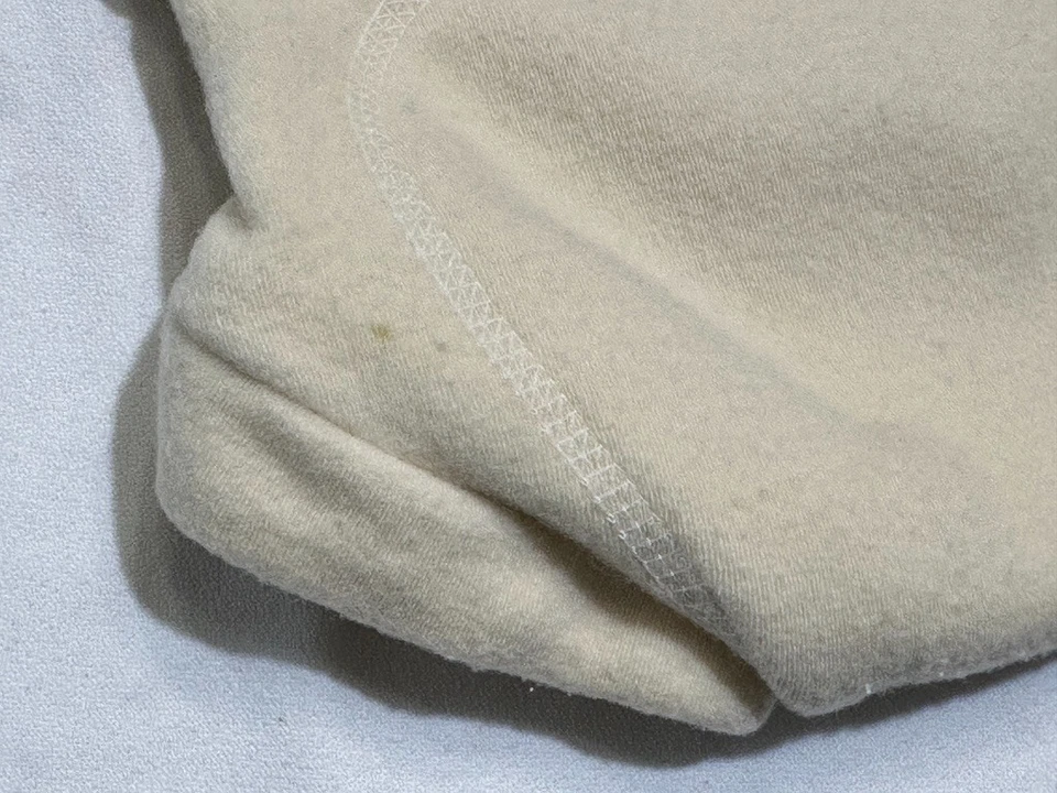 Grovia Kiwi Pie Pull On Reusable Diaper Wool SMALL Warm **READ** - Image 4 of 4