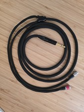 VIVO Super-Premium Headphone Cable for Dan Clark Headphones 1/4''