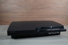 Sony PlayStation 3 Slim 160GB Console - Black Bad HDMI Port