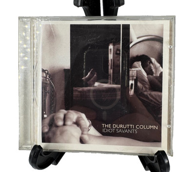 The Durutti Column Idiot Savants Audio CD  ~ Fulfill UK 2007 (LK)