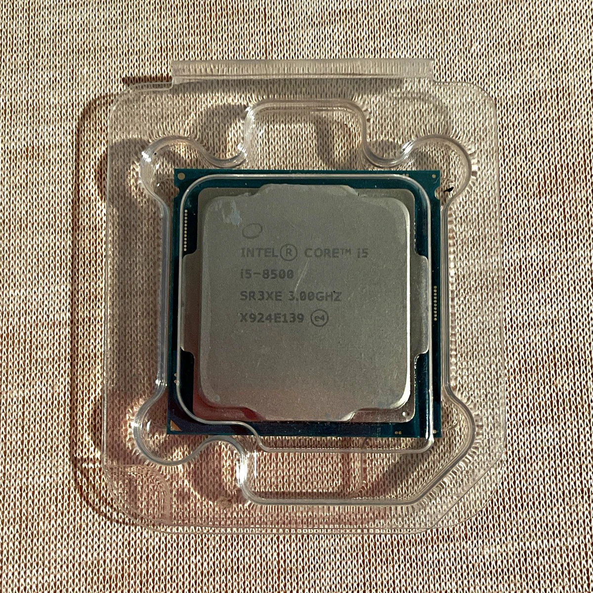 Intel Core i5-8500 Processor Model Computer Processors (CPUs) for