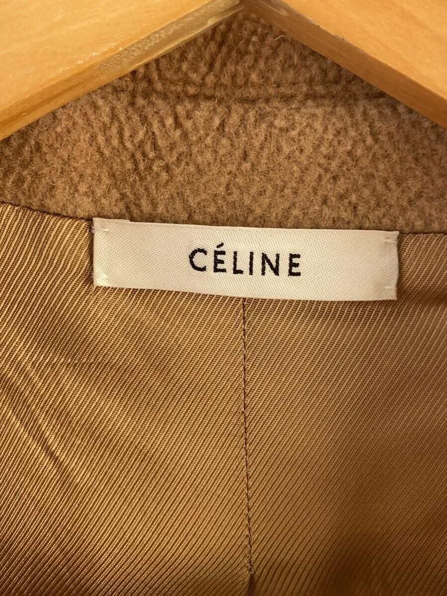 ALTRA Cappotto Chester CELINE altro periodo Phoebe 32 lana cammello