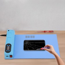 For Cell Phone Tablet LCD Screen Preheat Separator CPB Heating Pad Repair Tool