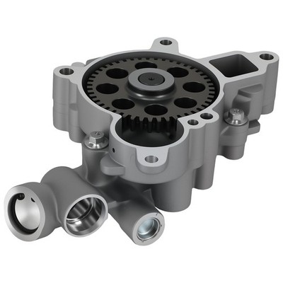 Engine Oil Pump for Mercedes-Benz C250/SLK250 1.8L 2012-2015 2711800801