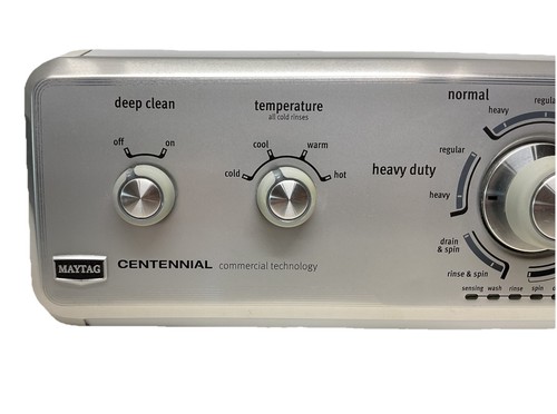 Maytag Waschmaschine W10468383, W10520038 Panel, Regler, Steuerung ASMBLY *KOSTENLOSER VERSAND* - Bild 2 von 9