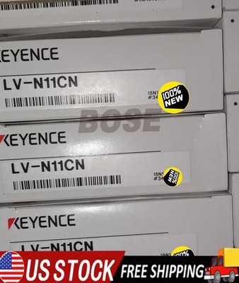 1pcs KEYENCE LV-N11CN NEW