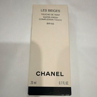 CHANEL Les Beiges Water-Fresh Complexion Touch Foundation BR152