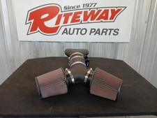 01-04 Corvette C5 Aftermarket V Style Dual Filter Air Intake System