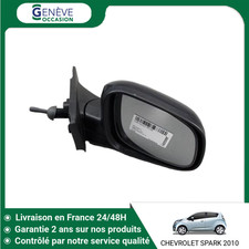 Retroviseur droit (ou coque) Chevrolet SPARK