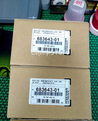 ECN 1325 2048 ID:683643-01 Brand New Encoder ECN 1325 2048 ID:683643-01