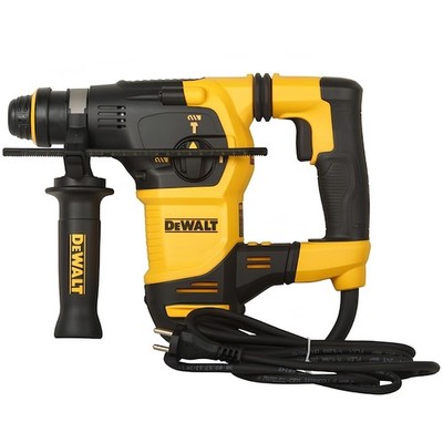 DeWalt Kombihammer SDS-plus 30mm 950W Bohrhammer Meißelhammer Profi