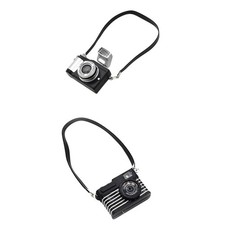 Miniature Camera Ornament Realistic Fashion