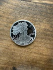 SMI Walking Liberty silver Eagle 1 Ounce below market price