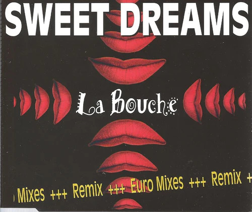 Sweet dreams (Euro Mixes, 1994)