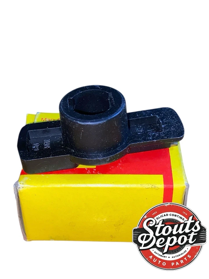 博世点火分销商转子 04089 适用于三菱斯巴鲁 - 全新旧货 — 第 3/4 张图片