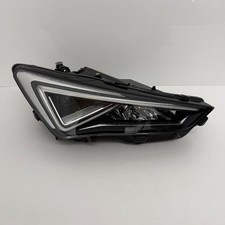 SEAT TARRACO DRIVERS SIDE RIGHT LED HEADLIGHT 5FK941008E 2018 2021 GENUINE FR