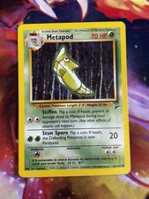 metapod pokemon card value Metapod (Poke Ball Pattern) - SV2a: Pokemon Card 151