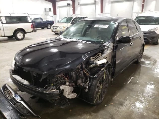 Línea de manguera de aire acondicionado Subaru Impreza 2008 2009 2010 2011 2012 Foto 4 de 4