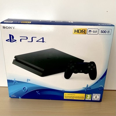 Sony PS4 Slim CUH-2216A 500GB OVP Sehr Leise Top Zustand wie Neu