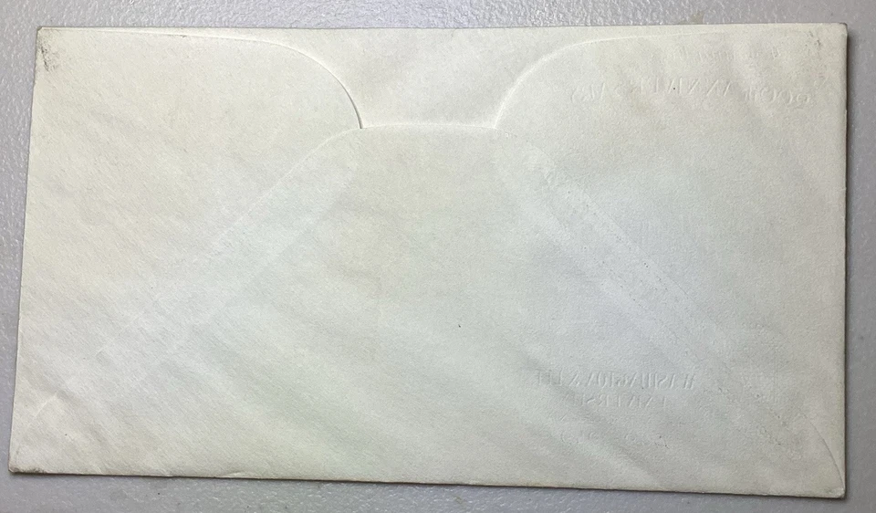 FDC, Washington & Lee University Bicentennial, 3c, 1949 (Fleetwood Cachet) - Image 2 of 2