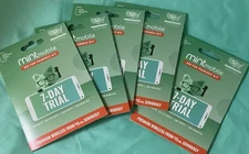Mint Mobile 7 Day Trial SIM Cards Lot 5 Pack. Test Kit. GSM T-Mobile Network New
