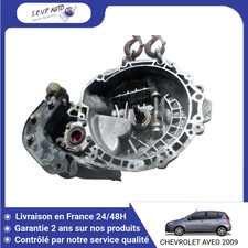 Boite de vitesse Chevrolet AVEO