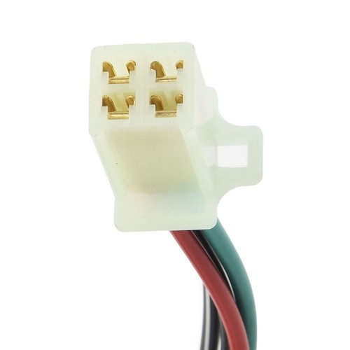 Essential Replacement Ignition Switch For 4 Wire Connection And 2 Keys - Picture 11 of 21