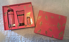 PRADA CANDY GLOSS 2.7 OUNCE PERFUME SET W/BODY LOTION (3-in-1 DEAL)