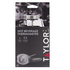 Taylor Instant Read Analog Beverage Thermometer