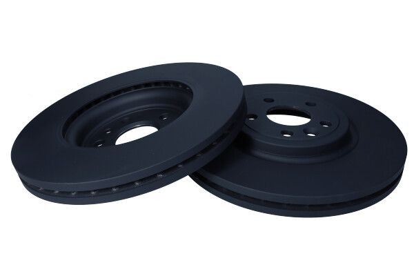 2X Quaro QD1540HC Bremsscheibe FüR Jaguar Land Rover-image