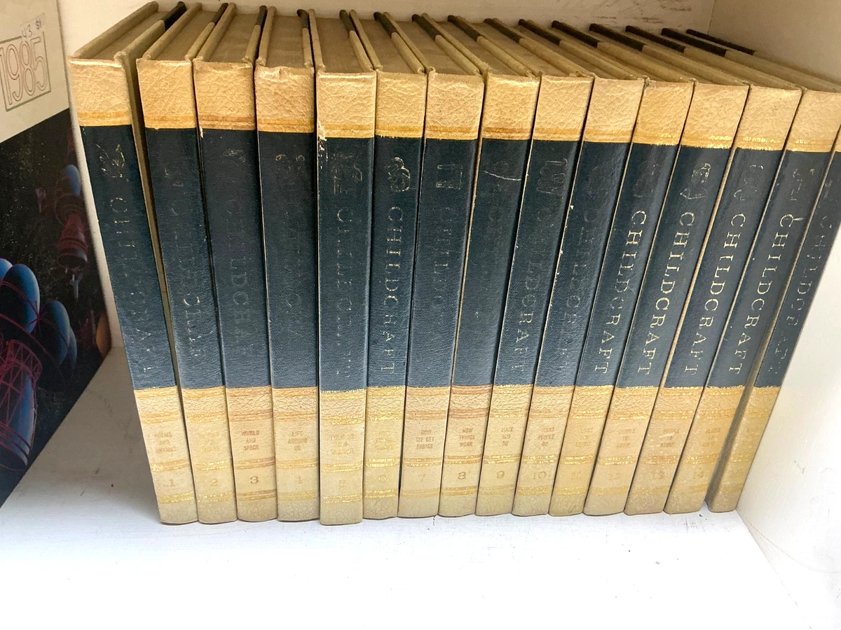 25+ Childcraft Books for sale | Updated Oct 2026