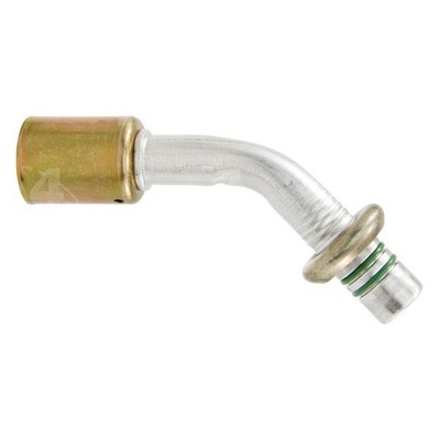 Four Seasons 17980 45 Degree Male Springlock A/C Fitting