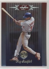 1996 Leaf Limited Ray Lankford #7 3a3