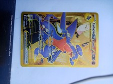 Carte Pokémon Carchacrok Ex De Cynthia 241/182 Rivalités Destinées Vf