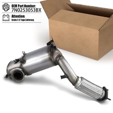 Dieselpartikelfilter DPF 7N0253053BX Für VW Sharan 2.0 TDI Seat Alhambra 2.0 TDI