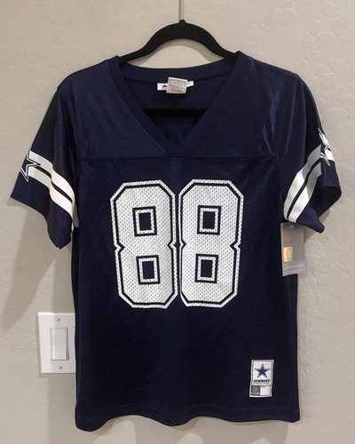 NWT DALLAS COWBOYS Authentic Apparel CEEDEE LAMB #88 JERSEY WOMENS Medium