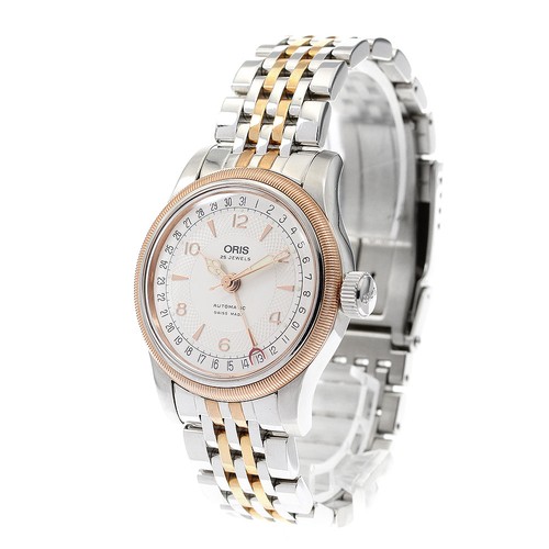 ORIS Big crown 7551 Pointer date Silver Dial Automatic Men's Watch_903580 - Picture 2 of 6
