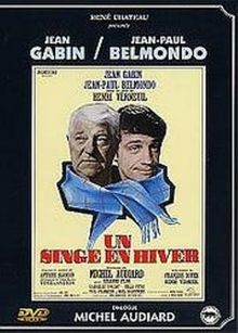 Un singe en hiver von Henri Verneuil | DVD | Zustand gut