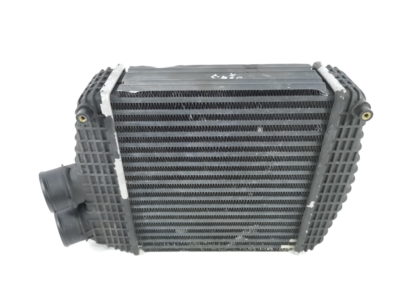 Maserati Ghibli S AWD 3.0L Auto 2014 Front Right Side Radiator Intercooler OEM