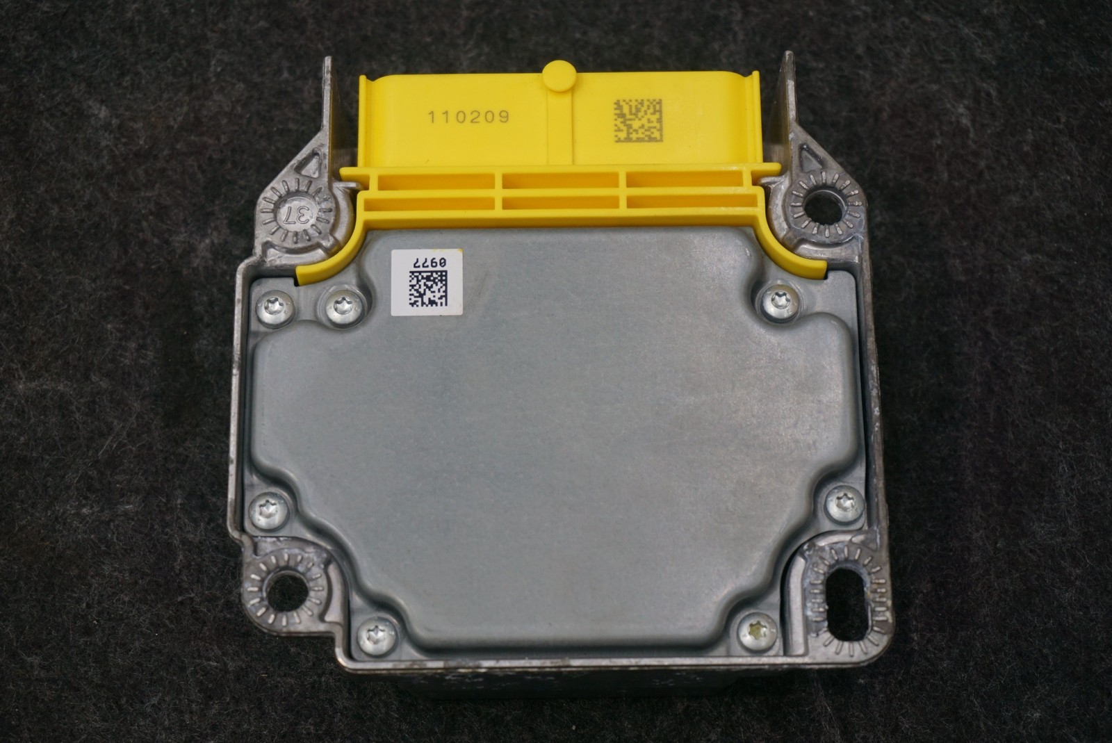 SRS Computer Control Module Sensor OEM 420959655Z0D Audi R8 Type 42 2008-15