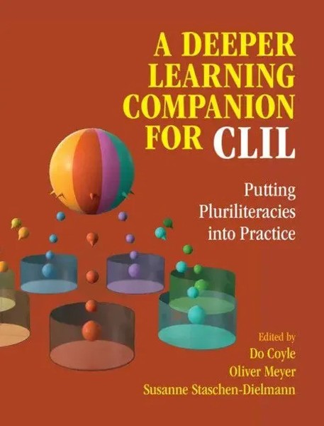 Do Coyle (U. A.) | A Deeper Learning Companion For Clil | Taschenbuch | Englisch-image