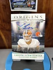 2025 Panini Absolute Carson Schwesinger Base (RAW)