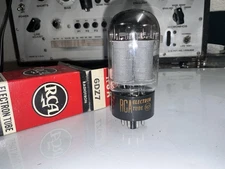 RCA 6DZ7 AUDIO POWER VACUUM TUBE - NOS/NIB